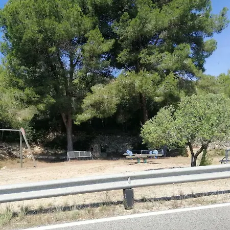 Noguera بيت للعطل Vespellá