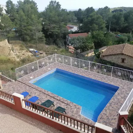 Noguera Feriehus *