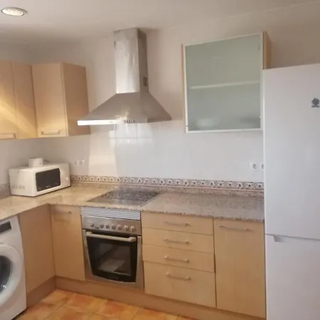 بيت للعطل Noguera Vespellá