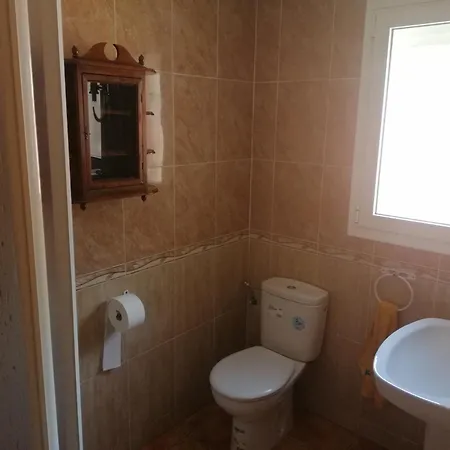 Tatil Evi Noguera Vespellá